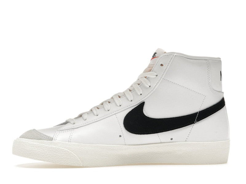 Nike Blazer Mid 77 Vintage White Black - Nike - OFFseason 衣服 - BQ6806 - 100