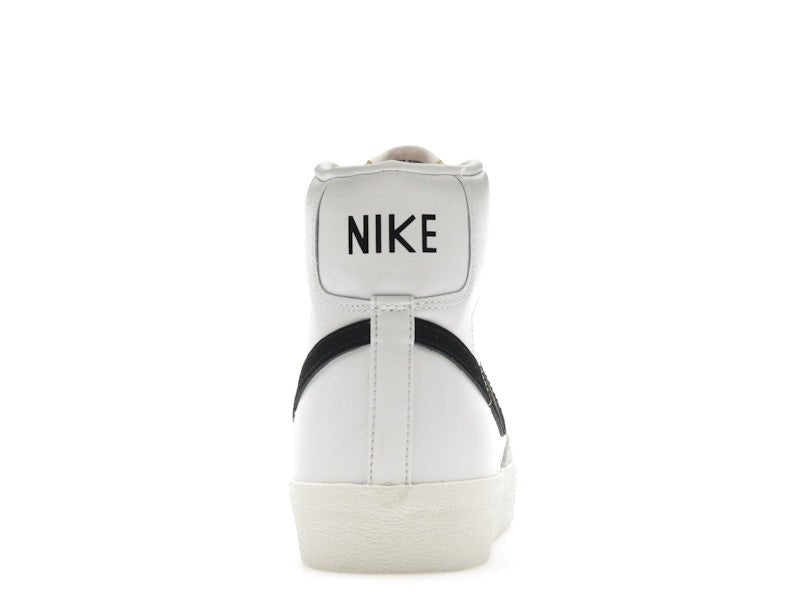 Nike Blazer Mid 77 Vintage White Black - Nike - OFFseason 衣服 - BQ6806 - 100