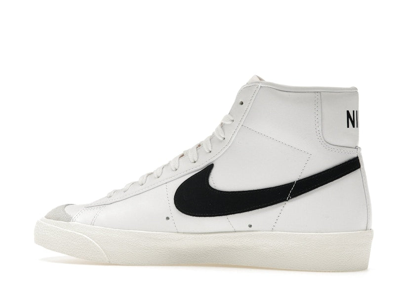 Nike Blazer Mid 77 Vintage White Black - Nike - OFFseason 衣服 - BQ6806 - 100