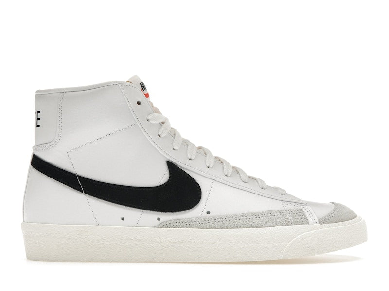 Nike Blazer Mid 77 Vintage White Black - Nike - OFFseason 衣服 - BQ6806 - 100