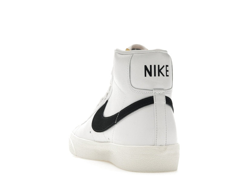 Nike Blazer Mid 77 Vintage White Black - Nike - OFFseason 衣服 - BQ6806 - 100