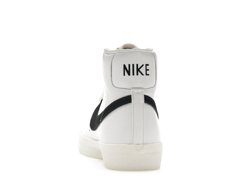 Nike Blazer Mid 77 Vintage White Black - Nike - OFFseason 衣服 - BQ6806 - 100