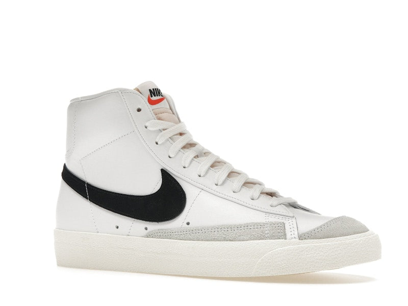 Nike Blazer Mid 77 Vintage White Black - Nike - OFFseason 衣服 - BQ6806 - 100