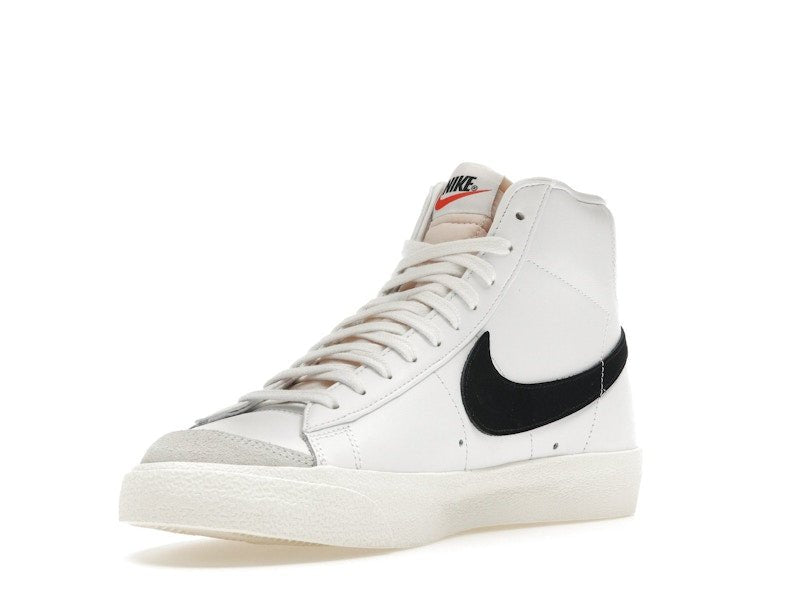 Nike Blazer Mid 77 Vintage White Black - Nike - OFFseason 衣服 - BQ6806 - 100