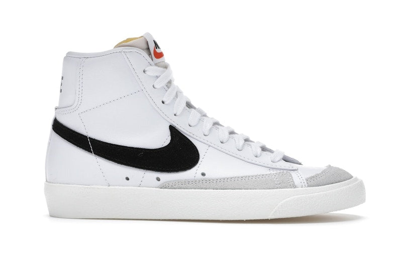 Nike Blazer Mid 77 White Black (Women's) - Nike - OFFseason 衣服 - CZ1055 - 100