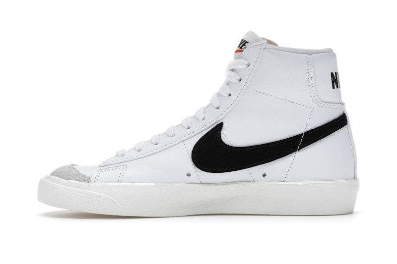 Nike Blazer Mid 77 White Black (Women's) - Nike - OFFseason 衣服 - CZ1055 - 100