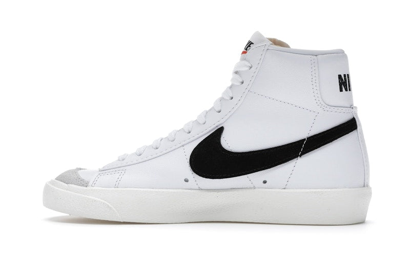 Nike Blazer Mid 77 White Black (Women's) - Nike - OFFseason 衣服 - CZ1055 - 100