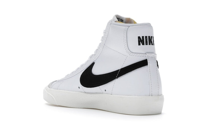 Nike Blazer Mid 77 White Black (Women's) - Nike - OFFseason 衣服 - CZ1055 - 100