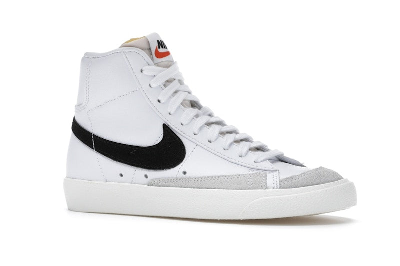 Nike Blazer Mid 77 White Black (Women's) - Nike - OFFseason 衣服 - CZ1055 - 100