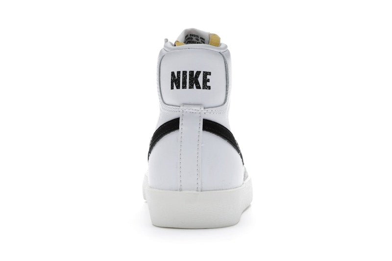 Nike Blazer Mid 77 White Black (Women's) - Nike - OFFseason 衣服 - CZ1055 - 100