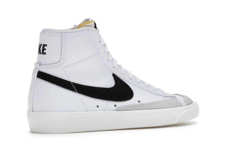 Nike Blazer Mid 77 White Black (Women's) - Nike - OFFseason 衣服 - CZ1055 - 100