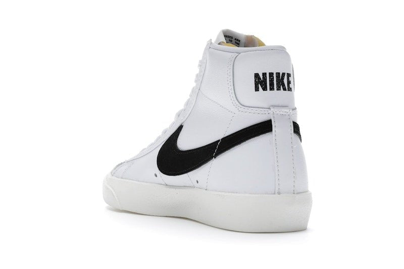 Nike Blazer Mid 77 White Black (Women's) - Nike - OFFseason 衣服 - CZ1055 - 100