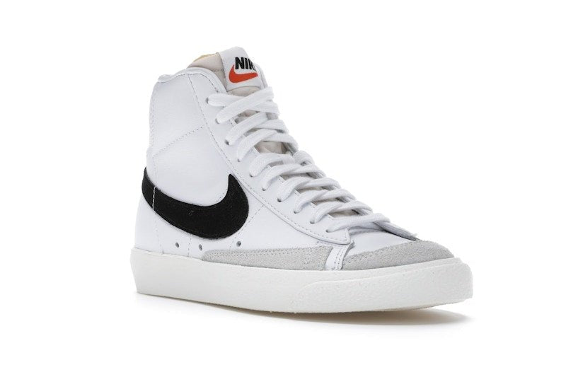 Nike Blazer Mid 77 White Black (Women's) - Nike - OFFseason 衣服 - CZ1055 - 100