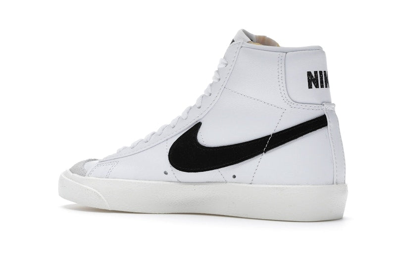 Nike Blazer Mid 77 White Black (Women's) - Nike - OFFseason 衣服 - CZ1055 - 100