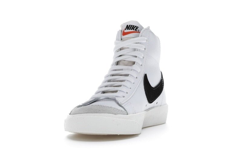 Nike Blazer Mid 77 White Black (Women's) - Nike - OFFseason 衣服 - CZ1055 - 100