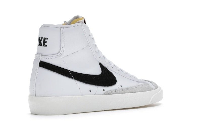 Nike Blazer Mid 77 White Black (Women's) - Nike - OFFseason 衣服 - CZ1055 - 100