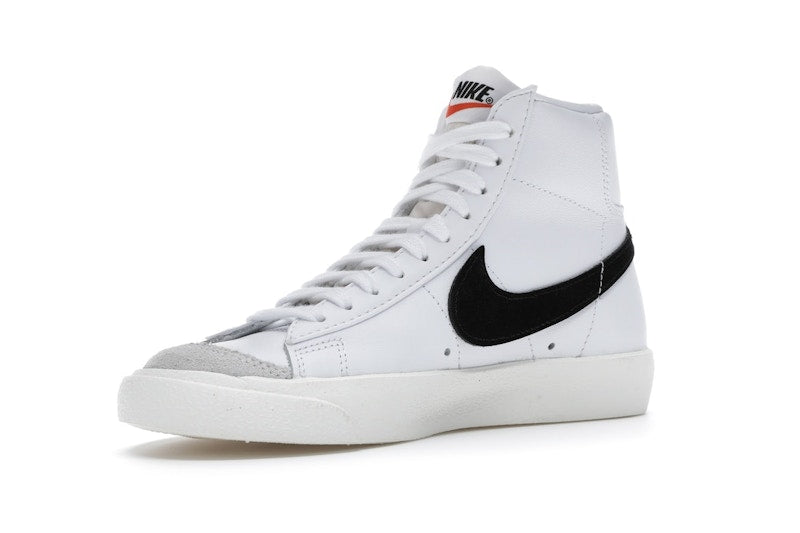 Nike Blazer Mid 77 White Black (Women's) - Nike - OFFseason 衣服 - CZ1055 - 100