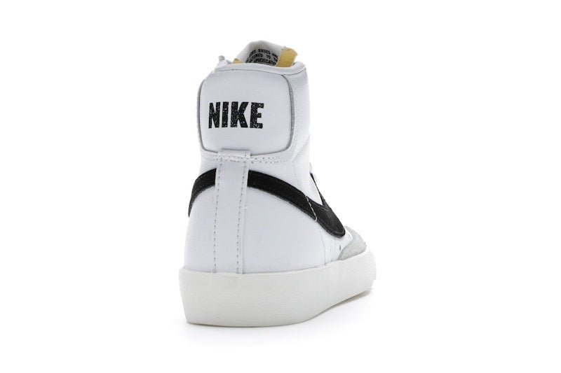 Nike Blazer Mid 77 White Black (Women's) - Nike - OFFseason 衣服 - CZ1055 - 100