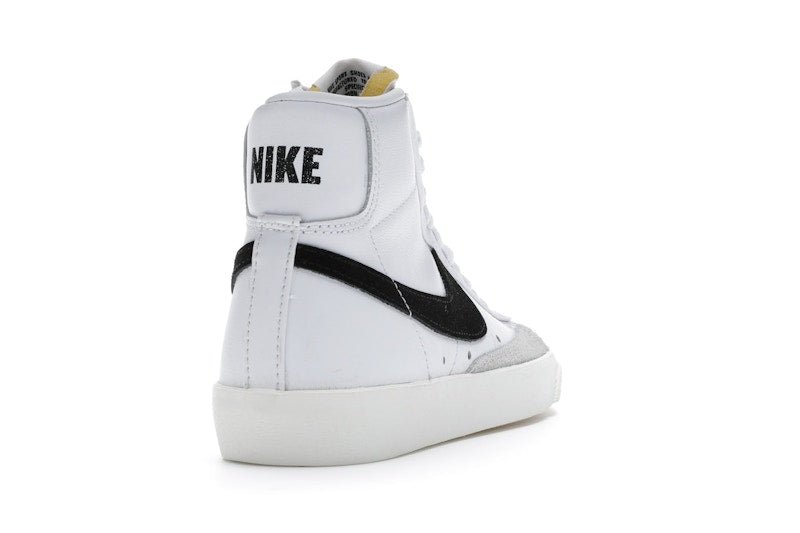 Nike Blazer Mid 77 White Black (Women's) - Nike - OFFseason 衣服 - CZ1055 - 100