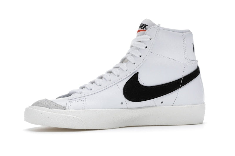 Nike Blazer Mid 77 White Black (Women's) - Nike - OFFseason 衣服 - CZ1055 - 100