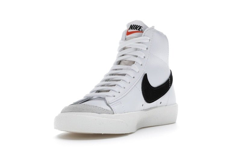 Nike Blazer Mid 77 White Black (Women's) - Nike - OFFseason 衣服 - CZ1055 - 100