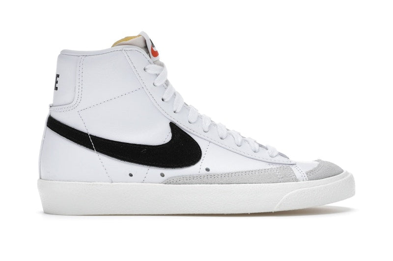 Nike Blazer Mid 77 White Black (Women's) - Nike - OFFseason 衣服 - CZ1055 - 100