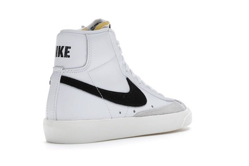 Nike Blazer Mid 77 White Black (Women's) - Nike - OFFseason 衣服 - CZ1055 - 100