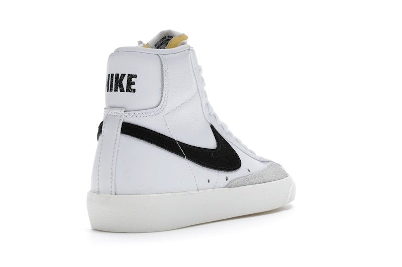 Nike Blazer Mid 77 White Black (Women's) - Nike - OFFseason 衣服 - CZ1055 - 100