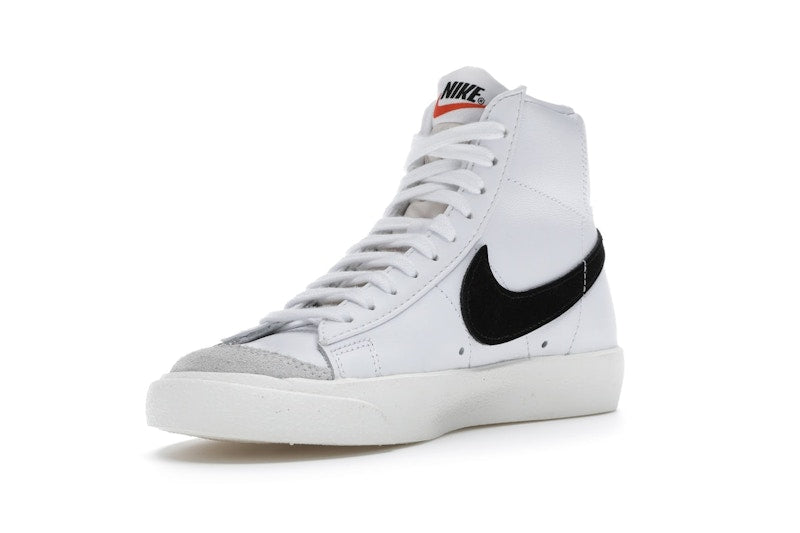 Nike Blazer Mid 77 White Black (Women's) - Nike - OFFseason 衣服 - CZ1055 - 100