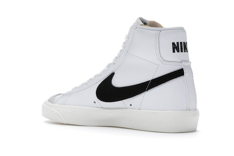 Nike Blazer Mid 77 White Black (Women's) - Nike - OFFseason 衣服 - CZ1055 - 100