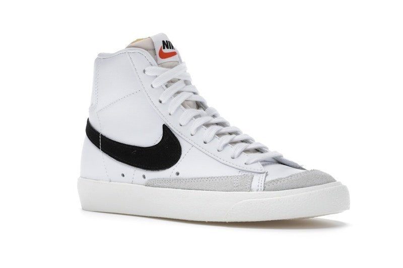 Nike Blazer Mid 77 White Black (Women's) - Nike - OFFseason 衣服 - CZ1055 - 100