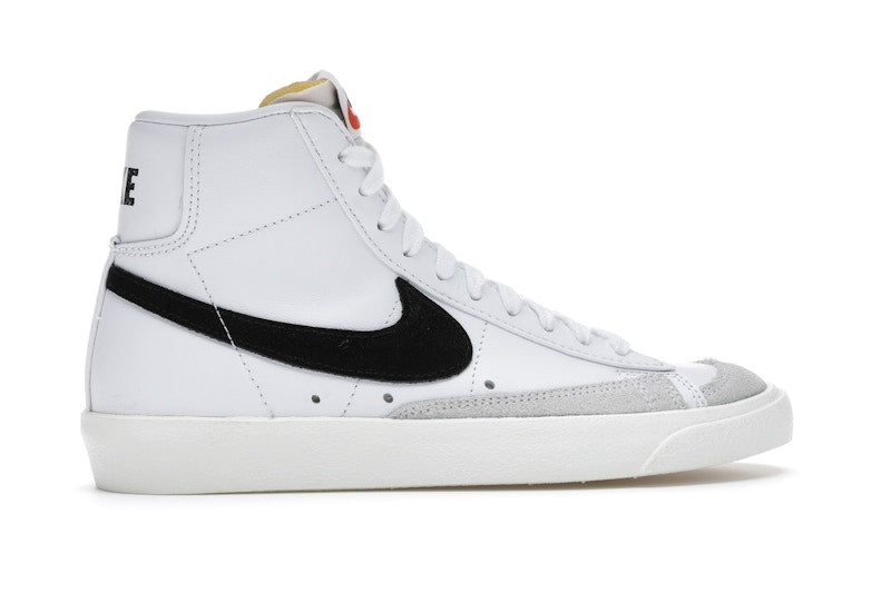 Nike Blazer Mid 77 White Black (Women's) - Nike - OFFseason 衣服 - CZ1055 - 100