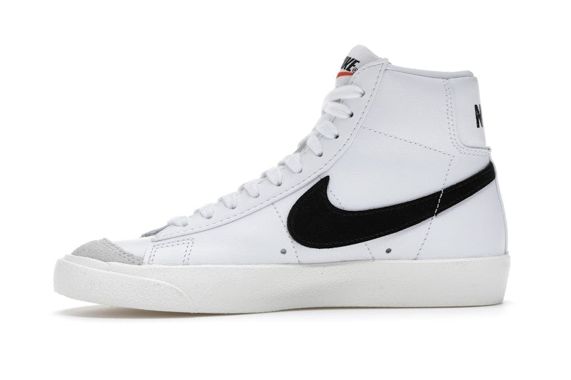 Nike Blazer Mid 77 White Black (Women's) - Nike - OFFseason 衣服 - CZ1055 - 100