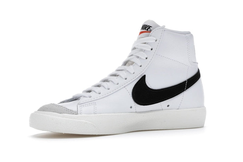 Nike Blazer Mid 77 White Black (Women's) - Nike - OFFseason 衣服 - CZ1055 - 100