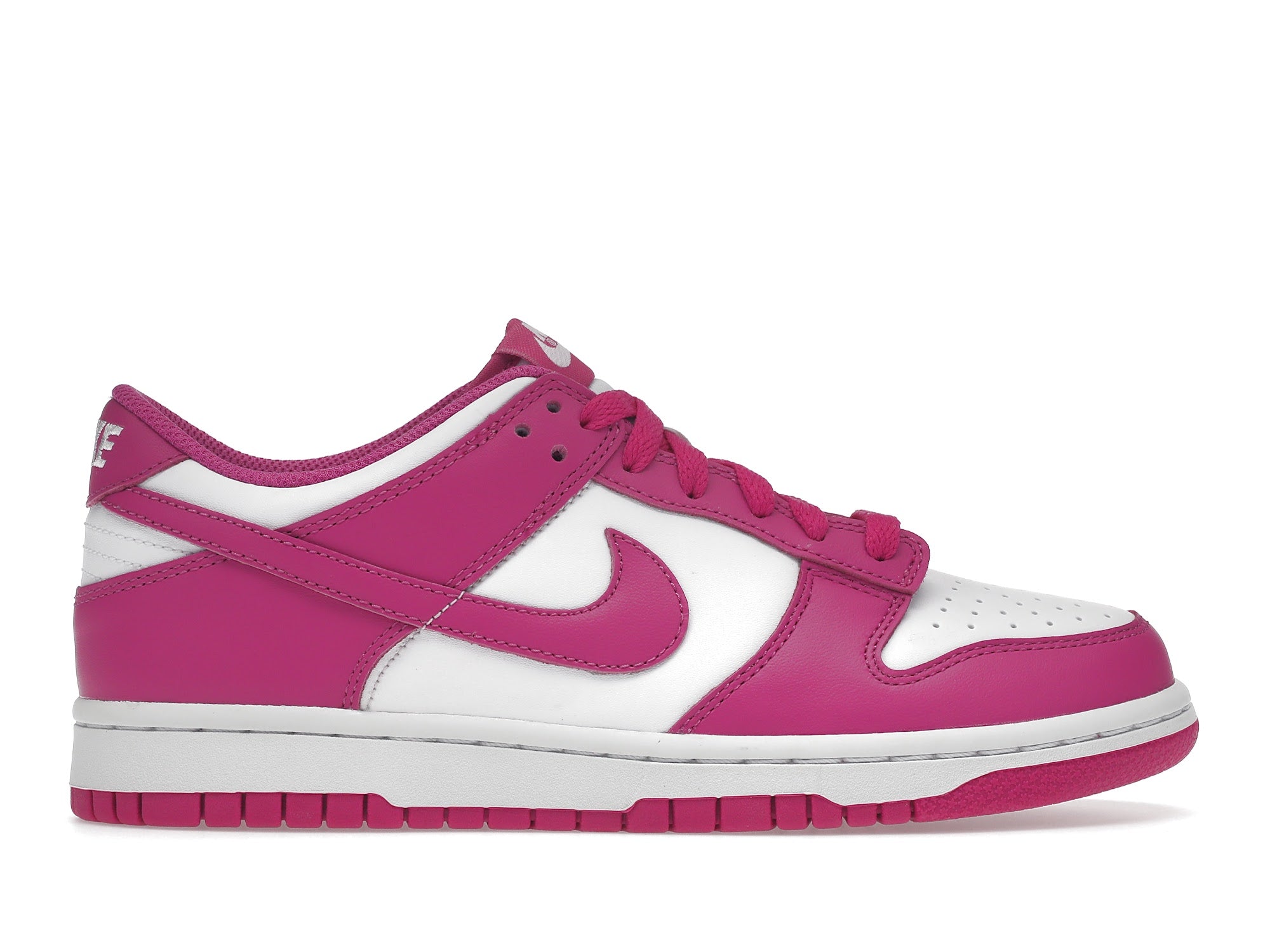 Nike Dunk Low Active Fuchsia (GS) - Nike - OFFseason 衣服 - FJ0704 - 100