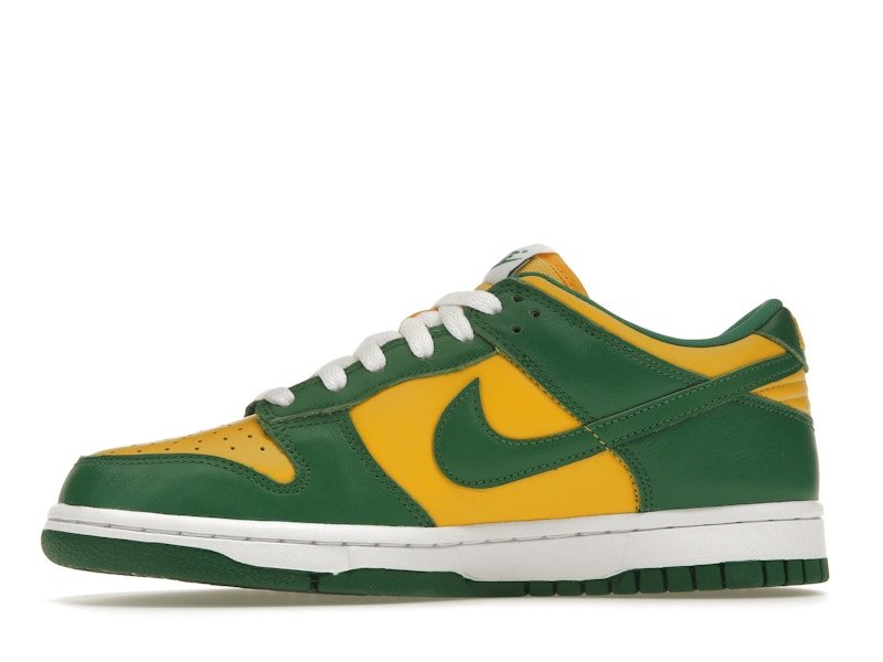 Nike Dunk Low Brazil (2020/2024) - Nike - OFFseason 衣服 - CU1727 - 700