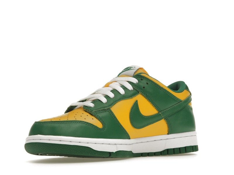 Nike Dunk Low Brazil (2020/2024) - Nike - OFFseason 衣服 - CU1727 - 700