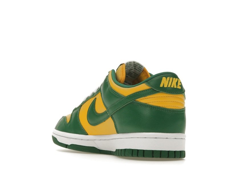 Nike Dunk Low Brazil (2020/2024) - Nike - OFFseason 衣服 - CU1727 - 700