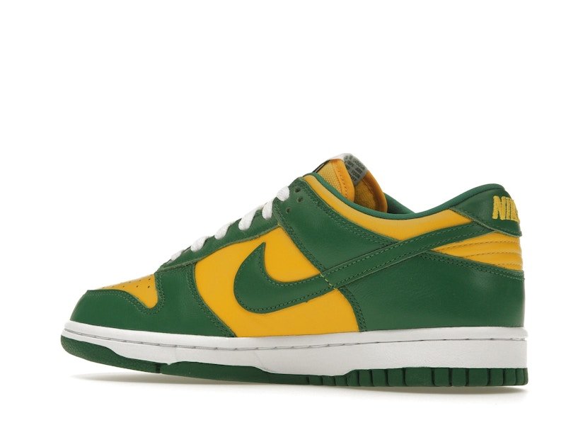 Nike Dunk Low Brazil (2020/2024) - Nike - OFFseason 衣服 - CU1727 - 700