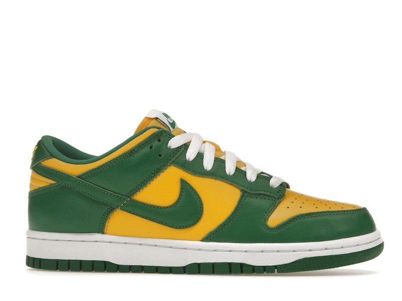 Nike Dunk Low Brazil (2020/2024) - Nike - OFFseason 衣服 - CU1727 - 700