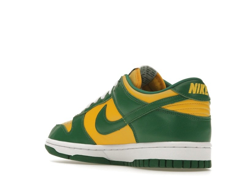 Nike Dunk Low Brazil (2020/2024) - Nike - OFFseason 衣服 - CU1727 - 700