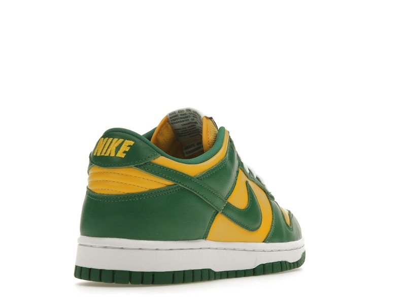 Nike Dunk Low Brazil (2020/2024) - Nike - OFFseason 衣服 - CU1727 - 700