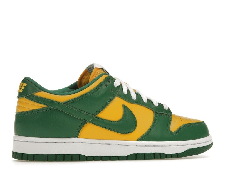 Nike Dunk Low Brazil (2020/2024) - Nike - OFFseason 衣服 - CU1727 - 700