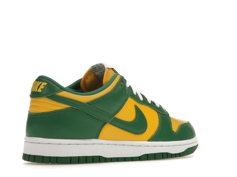 Nike Dunk Low Brazil (2020/2024) - Nike - OFFseason 衣服 - CU1727 - 700