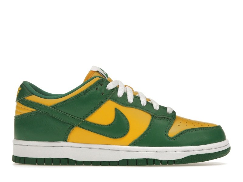 Nike Dunk Low Brazil (2020/2024) - Nike - OFFseason 衣服 - CU1727 - 700