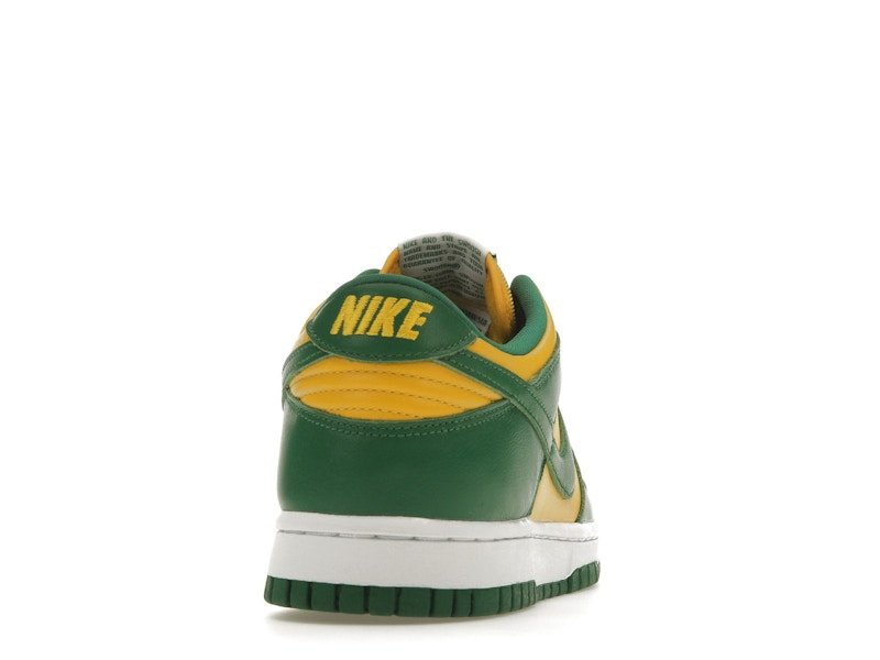 Nike Dunk Low Brazil (2020/2024) - Nike - OFFseason 衣服 - CU1727 - 700