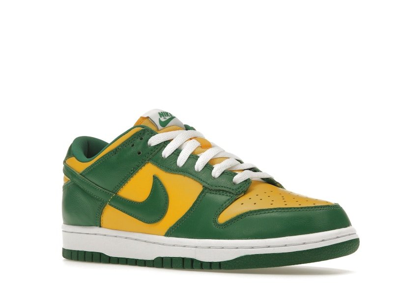 Nike Dunk Low Brazil (2020/2024) - Nike - OFFseason 衣服 - CU1727 - 700