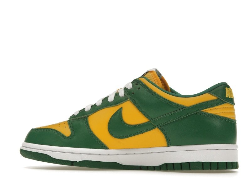 Nike Dunk Low Brazil (2020/2024) - Nike - OFFseason 衣服 - CU1727 - 700