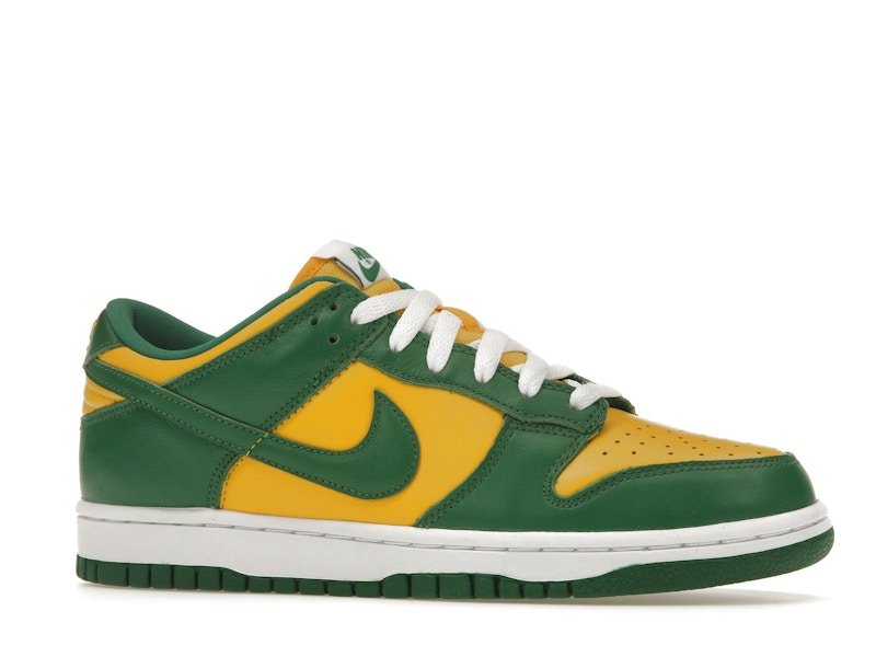 Nike Dunk Low Brazil (2020/2024) - Nike - OFFseason 衣服 - CU1727 - 700