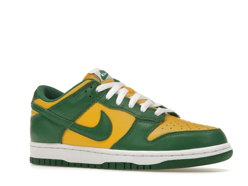 Nike Dunk Low Brazil (2020/2024) - Nike - OFFseason 衣服 - CU1727 - 700